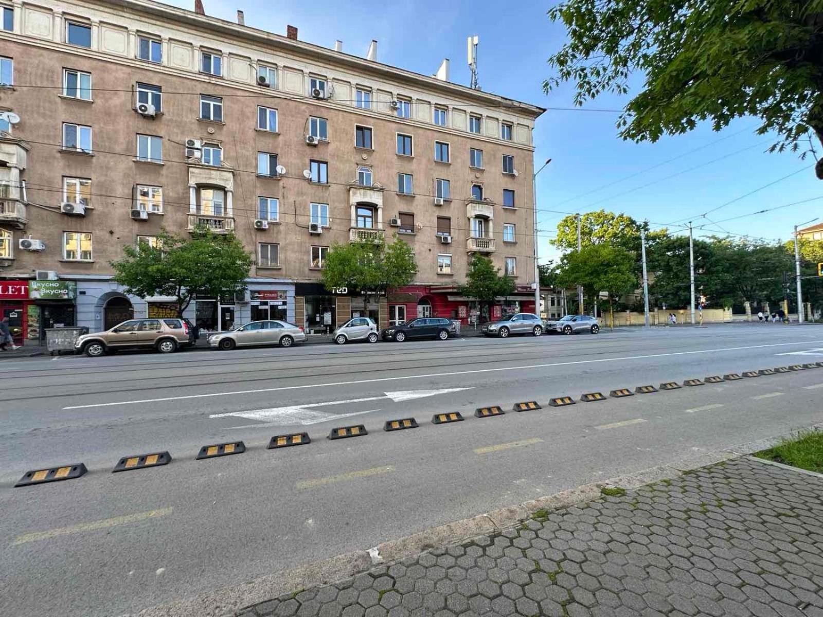 Modern City Stay Apartment 4 Min Walk From Alexander Nevski Sofya Dış mekan fotoğraf