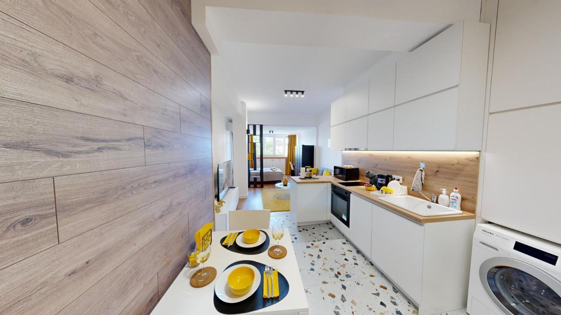Modern City Stay Apartment 4 Min Walk From Alexander Nevski Sofya Dış mekan fotoğraf